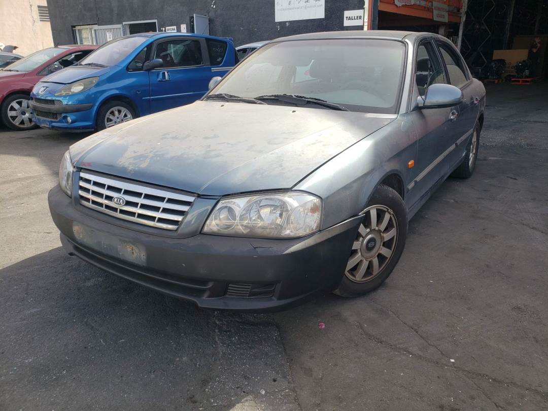 KIA MAGENTIS (2001 - 2006)