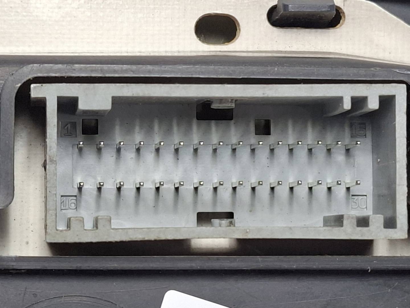 Foto 4 de Cuadro Instrumentos Opel Vivaro (2001–2006)