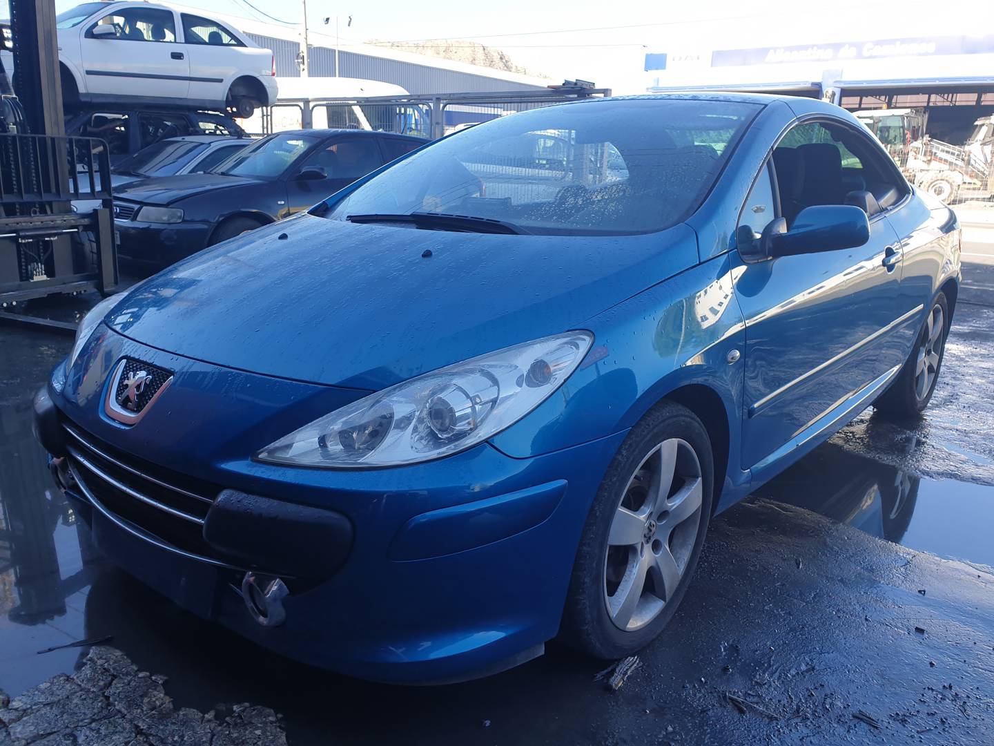 PEUGEOT 307 CC (S2) (2005 - 2009)