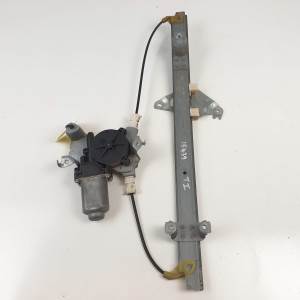 ELEVALUNAS TRASERO IZQUIERDO 400851 NISSAN PATHFINDER (R51) Autodesguaces Alicante