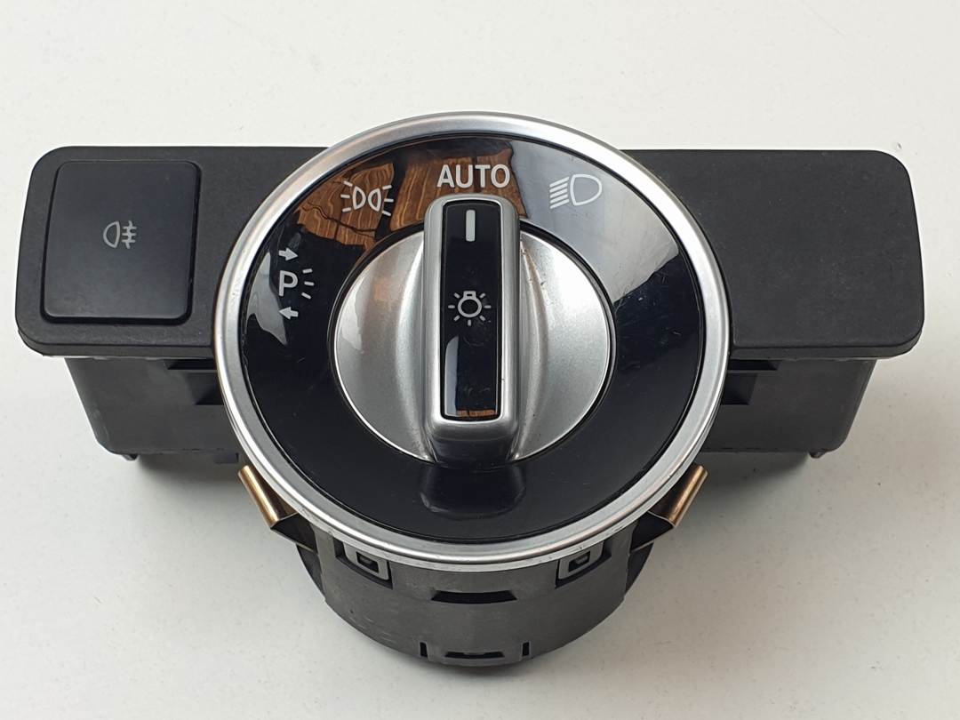 MANDO LUCES - MERCEDES - CLASE C (W204) FAMILIAR