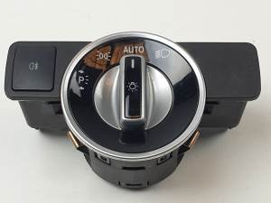 MANDO LUCES MERCEDES CLASE C (W204) FAMILIAR Autodesguaces Alicante