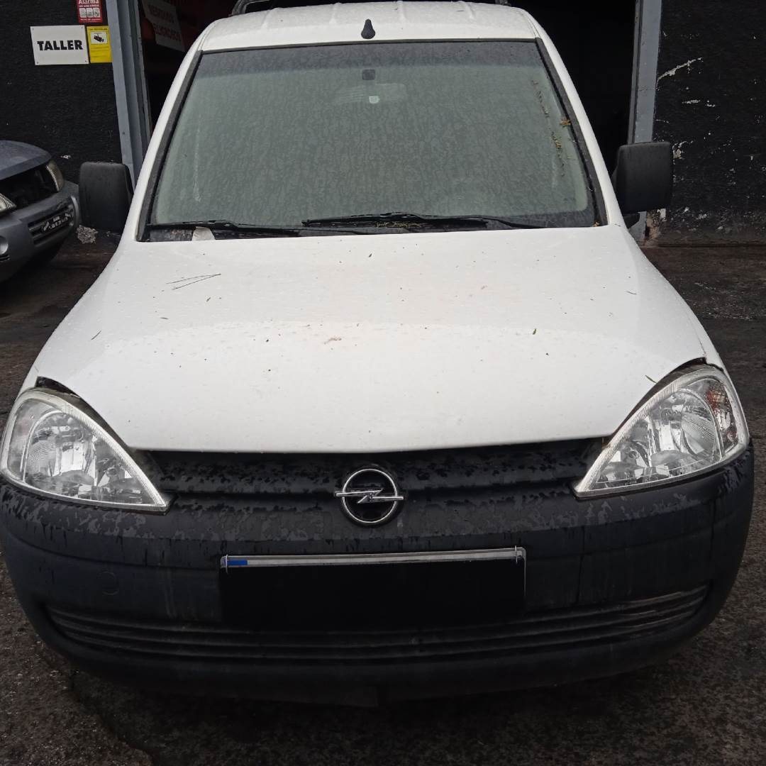 OPEL COMBO (CORSA C) (2001 - 2011)