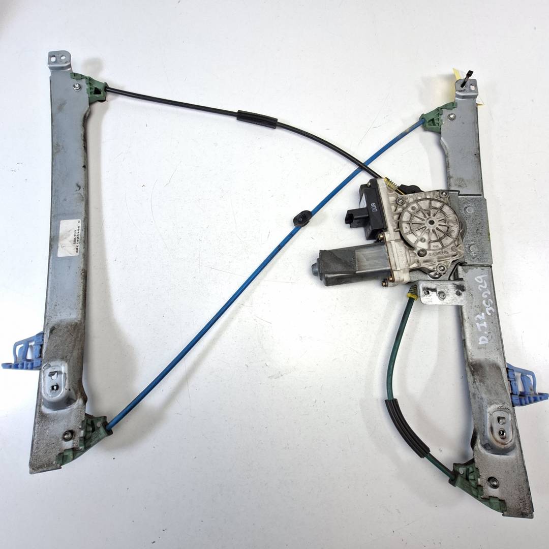 ELEVALUNAS DELANTERO IZQUIERDO - 9641241380 - CITROEN - C2
