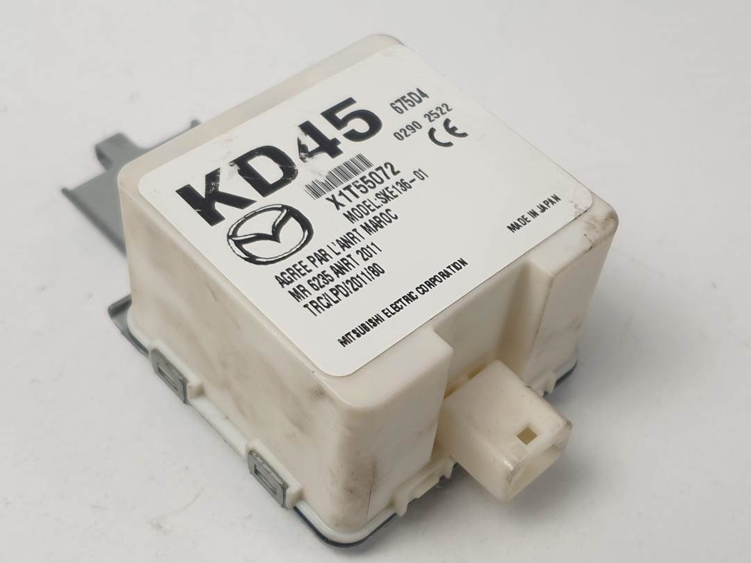 MODULO ELECTRONICO - KD45675D4 - MAZDA - CX-5