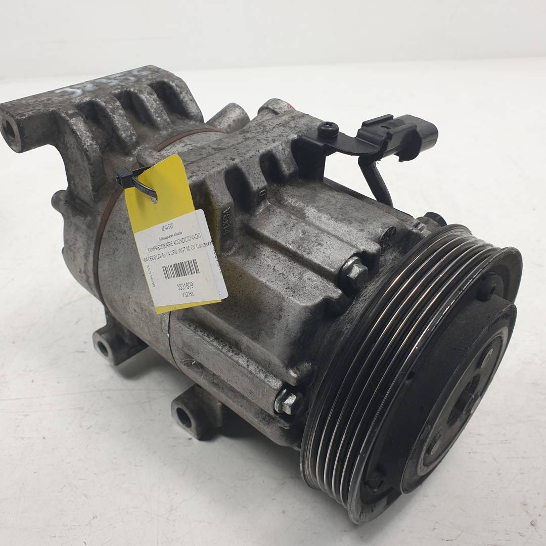 COMPRESOR AIRE ACONDICIONADO - HBCD2503 - KIA - CEE'D (JD)