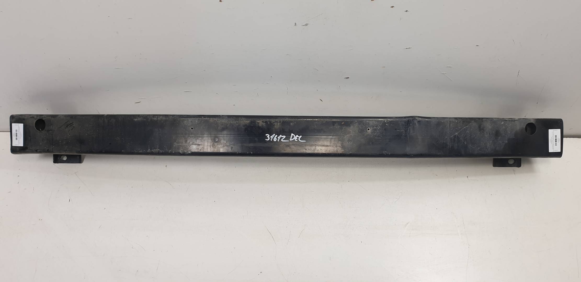 REFUERZO PARAGOLPES DELANTERO - PEUGEOT - BOXER CAJA CERRADA (RS3200)(330)('02->)