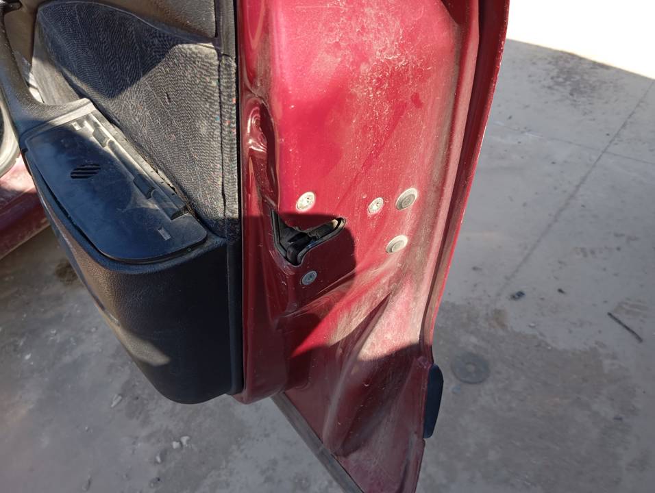 CERRADURA PUERTA DELANTERA DERECHA