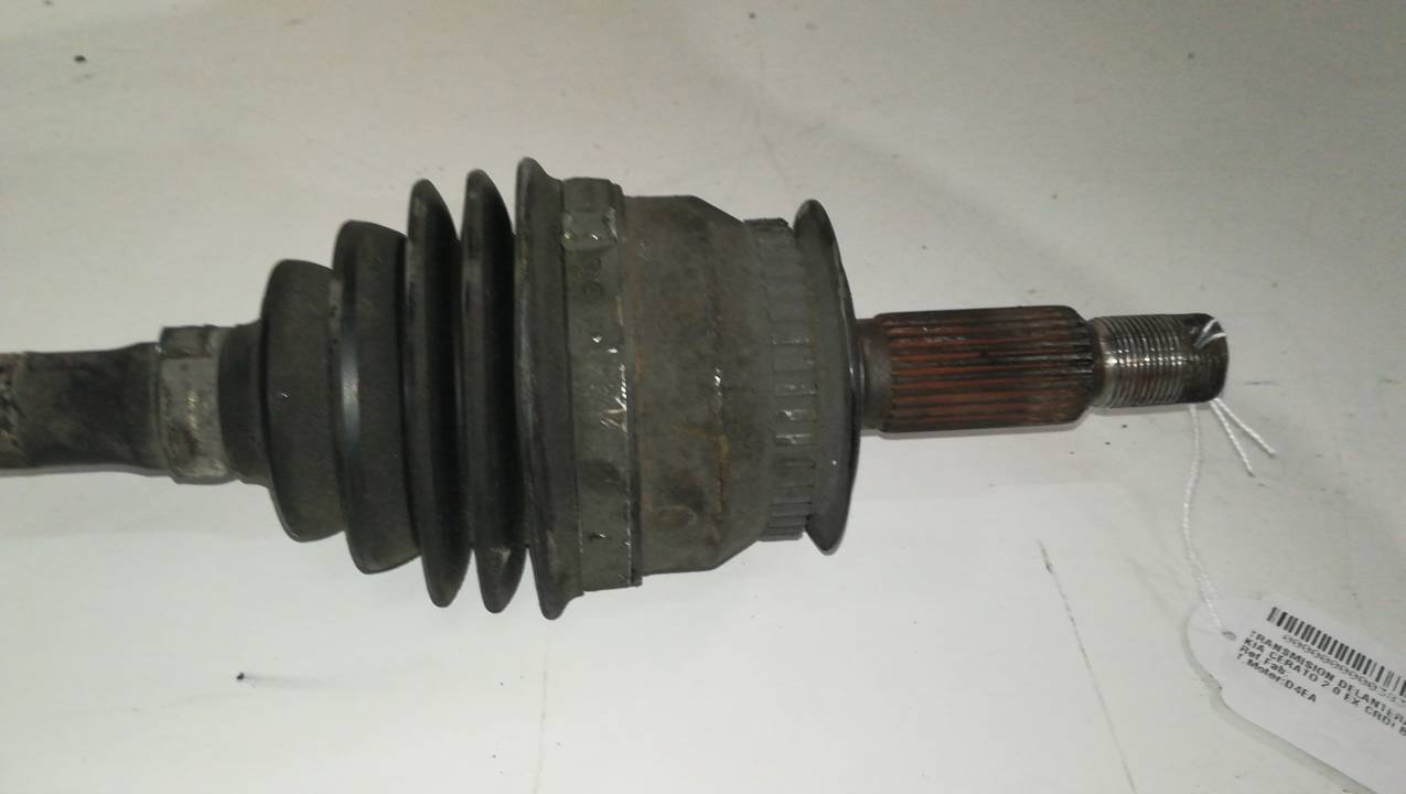 TRANSMISION DELANTERA IZQUIERDA