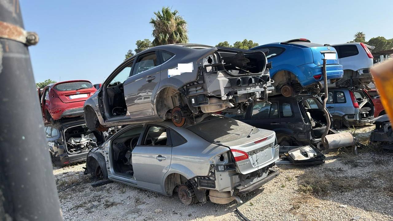 Imagen del vehículo FORD MONDEO BER. (CA2)