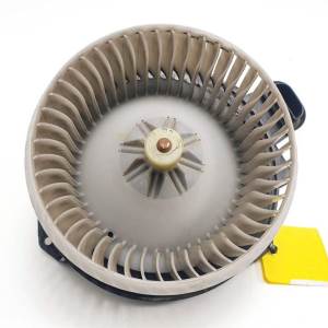 VENTILADOR CALEFACCION 2727008044 TOYOTA RAV 4 (A3) Autodesguaces Alicante