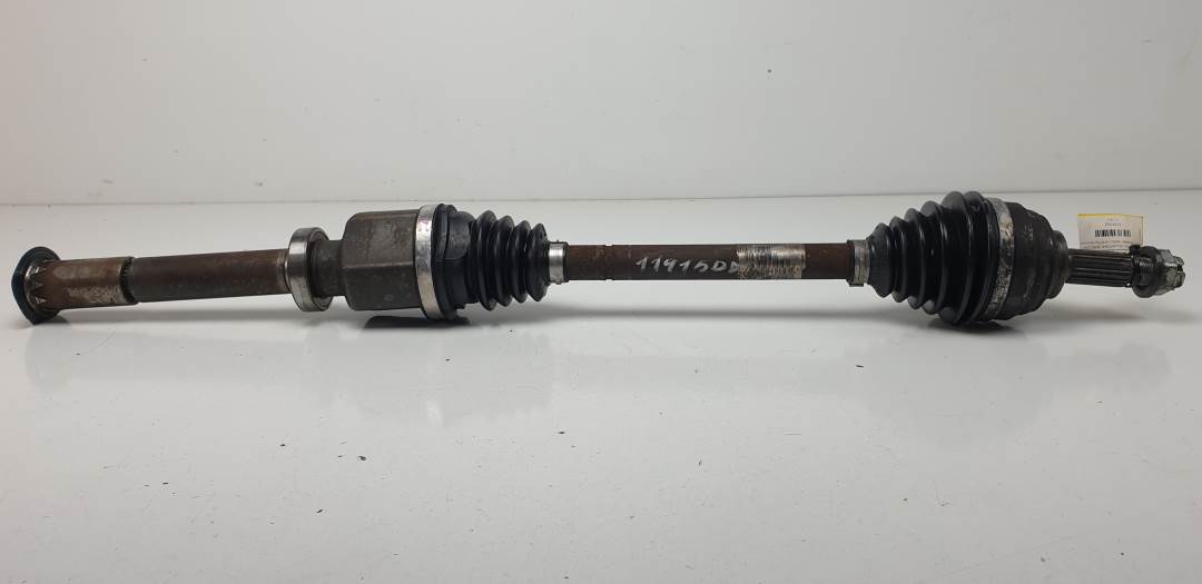 TRANSMISION DELANTERA DERECHA - 8200267041 - RENAULT - MEGANE II BERLINA 5P