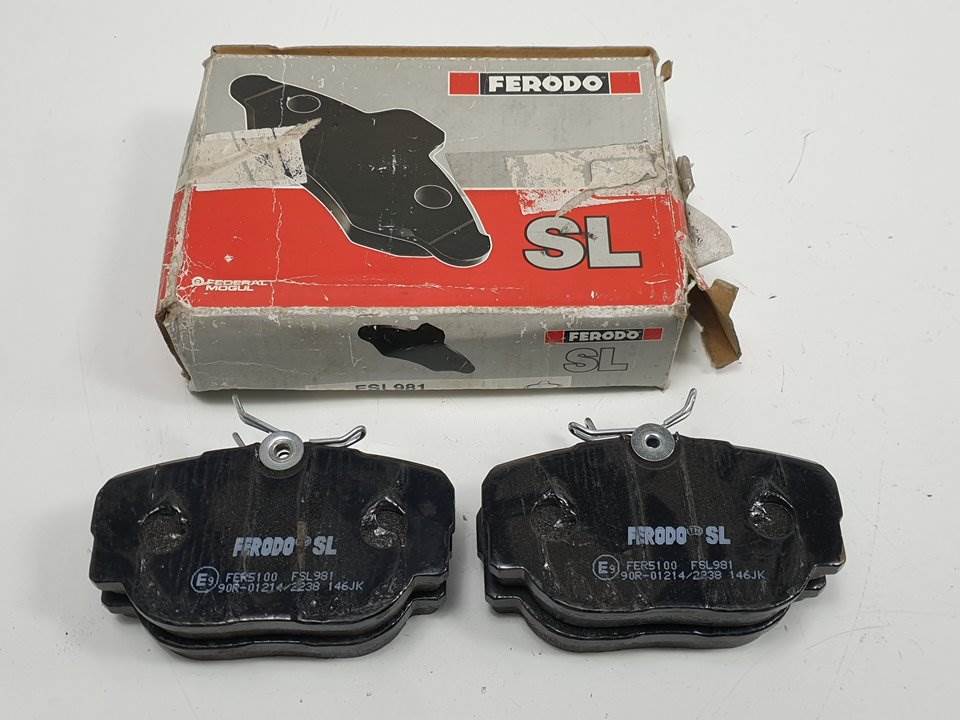 PASTILLAS DE FRENO - FER5100 - LAND ROVER - RANGE ROVER (LP)