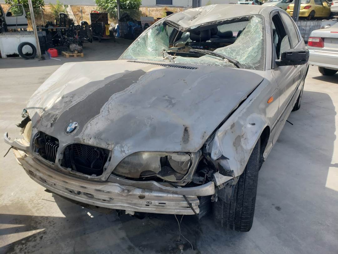 BMW SERIE 3 BERLINA (E46) (1998 - 2006)
