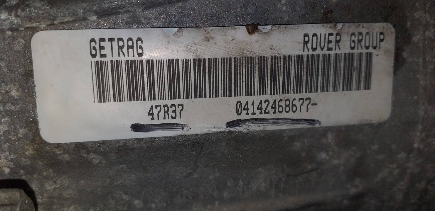 CAJA CAMBIOS