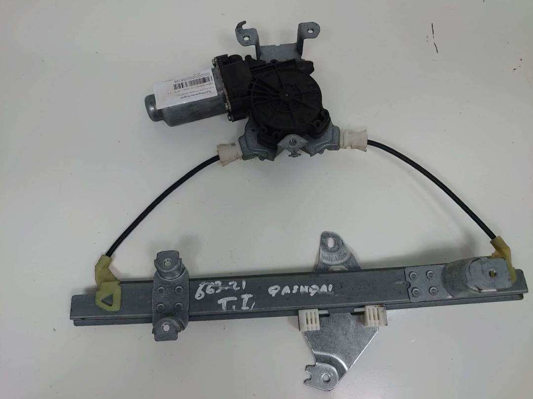 Fensterheber hinten links - 402191A - NISSAN - QASHQAI (J10)