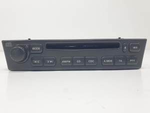 SISTEMA AUDIO / RADIO CD 1X4318B876BB JAGUAR X-TYPE (X400) Autodesguaces Alicante