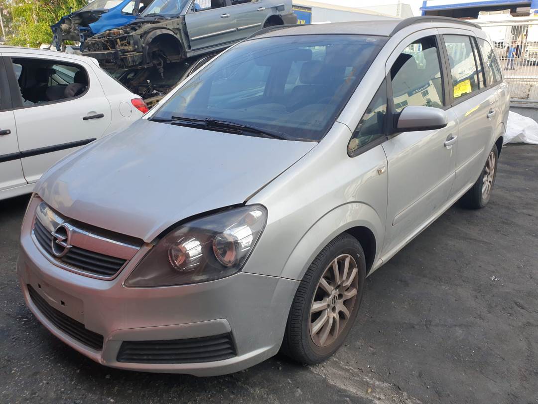 OPEL ZAFIRA B (2005 - 2014)