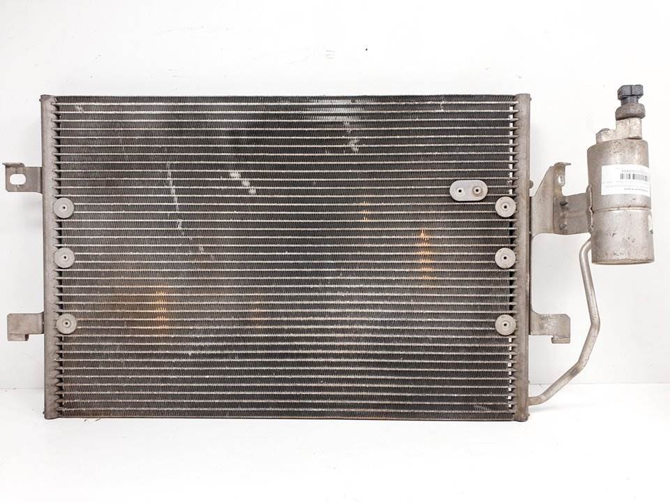 CONDENSADOR / RADIADOR AIRE ACONDICIONADO - MERCEDES - CLASE A (W168)