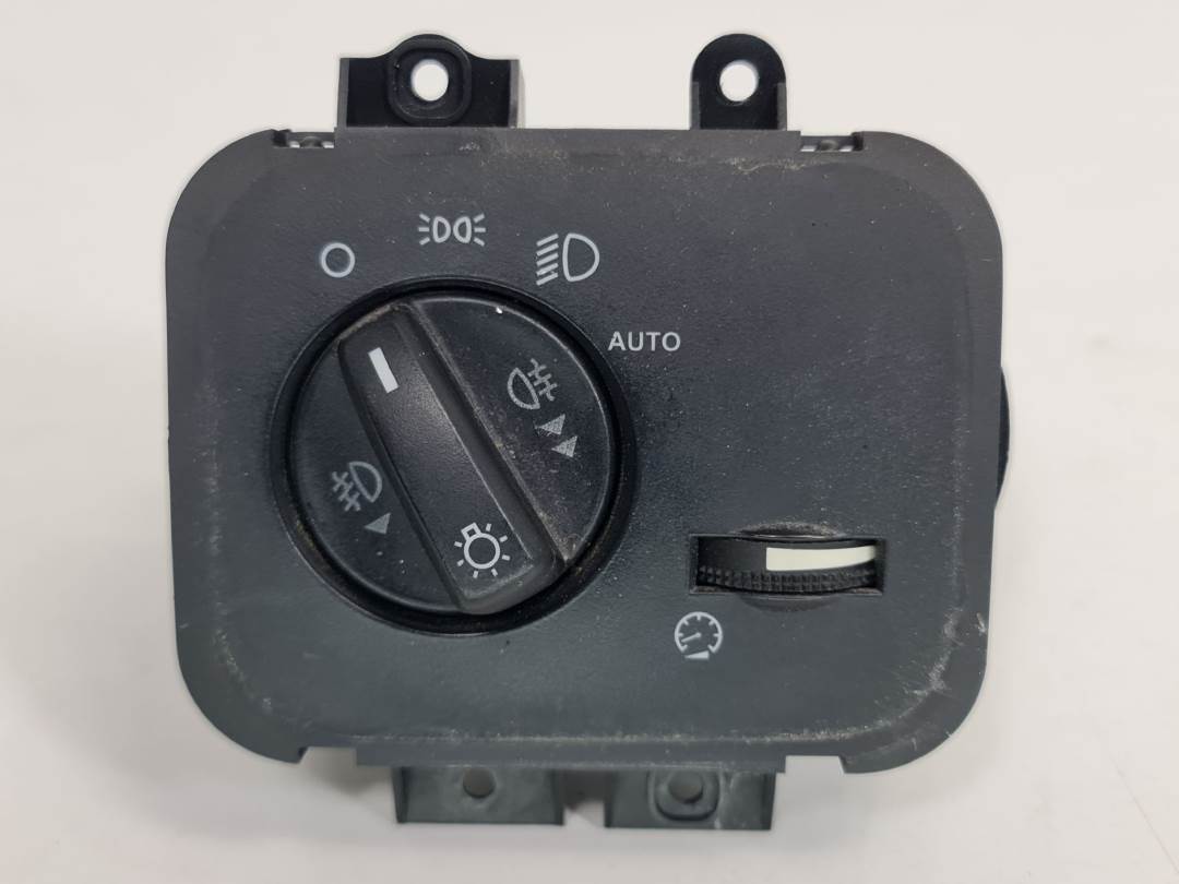 MANDO LUCES - YUD501482PVJ - LAND ROVER - DISCOVERY 3