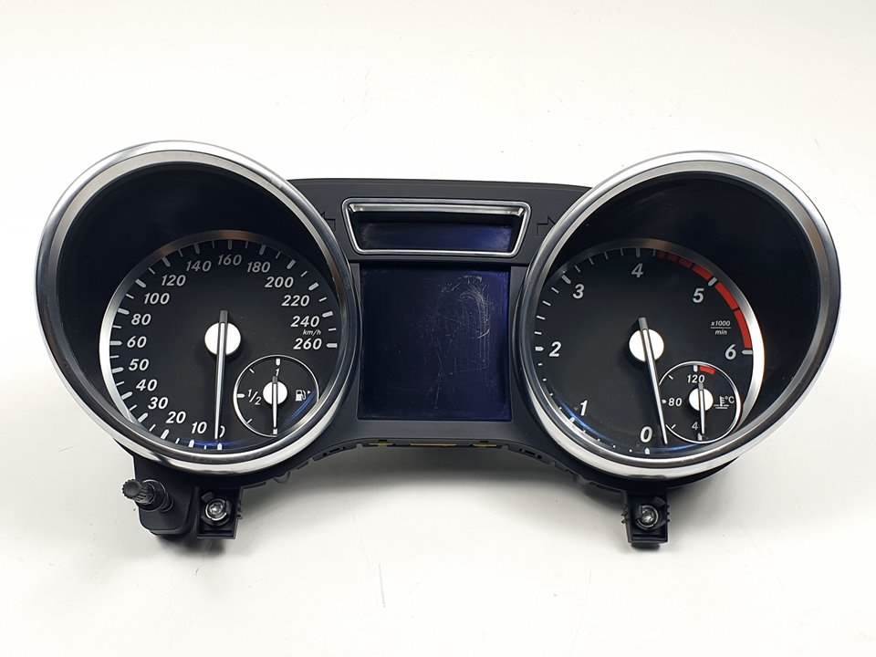 CUADRO INSTRUMENTOS - A1669003606 - MERCEDES - CLASE M (W166)