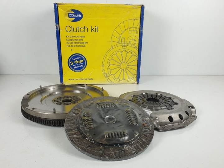 KIT EMBRAGUE ECK213F FORD TRANSIT CONNECT (TC7) Autodesguaces Alicante