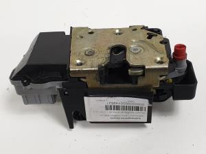 CERRADURA PUERTA TRASERA DERECHA PEUGEOT 406 BERLINA (S1/S2) Autodesguaces Alicante