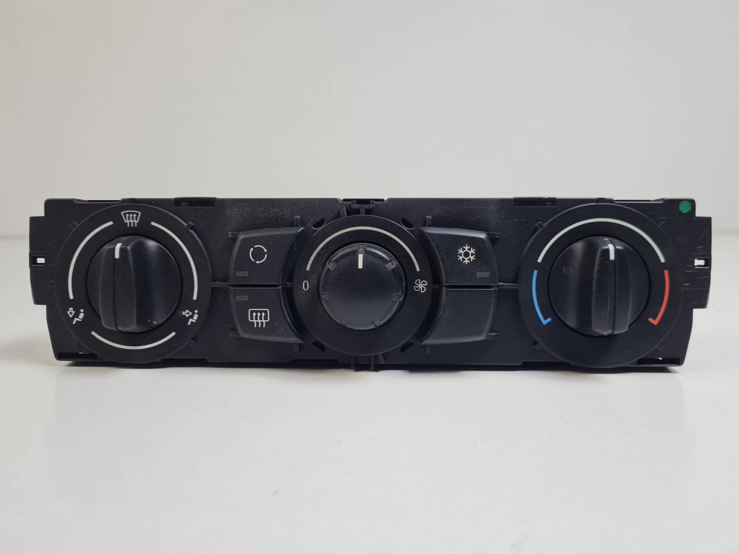 MANDO CALEFACCION / AIRE ACONDICIONADO - 6411916298601 - BMW - SERIE 1 BERLINA (E81/E87)