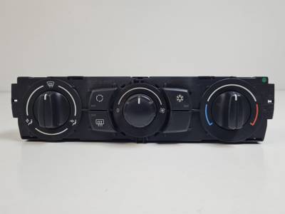 MANDO CALEFACCION / AIRE ACONDICIONADO 6411916298601 BMW SERIE 1 BERLINA (E81/E87) Autodesguaces Alicante