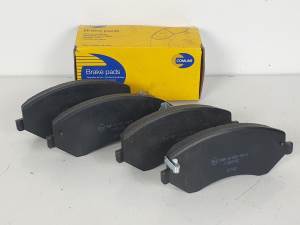 PASTILLAS DE FRENO CBP31162 CHRYSLER VOYAGER (RG) Autodesguaces Alicante