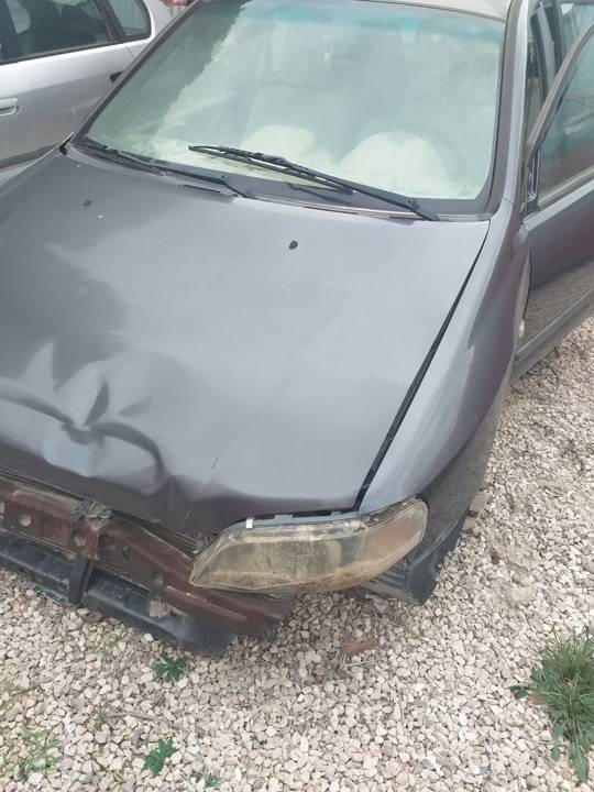 Imagen del vehículo MITSUBISHI SPACE STAR (DG0)