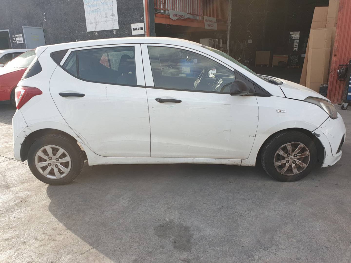 HYUNDAI I10 (IA) (2013 - 2017)