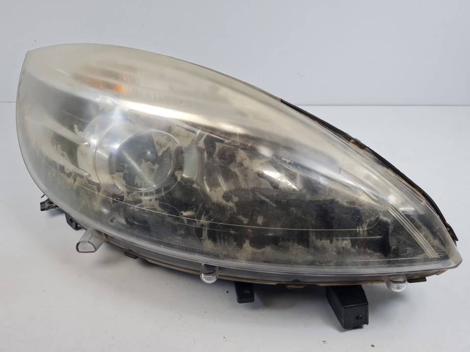 FARO DERECHO 260108453R RENAULT SCENIC III (JZ) Autodesguaces Alicante