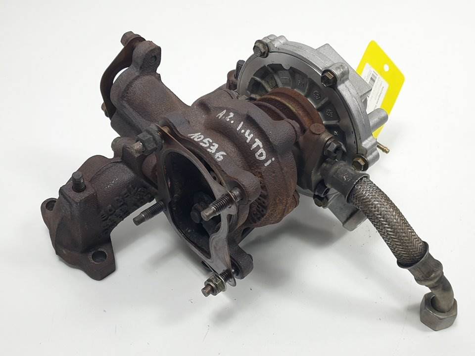 TURBOCOMPRESOR - GS4045145701 - AUDI - A2 (8Z)