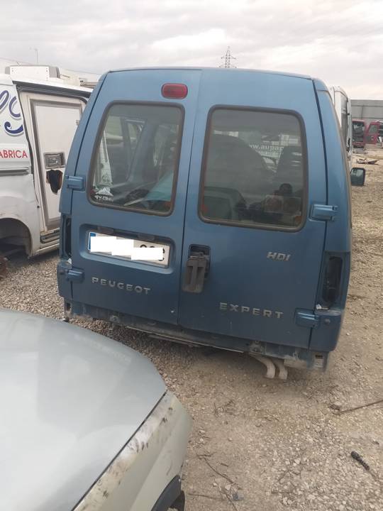 Imagen del vehículo PEUGEOT EXPERT KASTEN KOMFORT