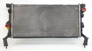 RADIADOR AGUA 214000003R RENAULT LAGUNA GRANDTOUR III Autodesguaces Alicante