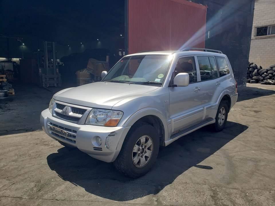 MITSUBISHI MONTERO (V60/V70) (2000 - 2006)
