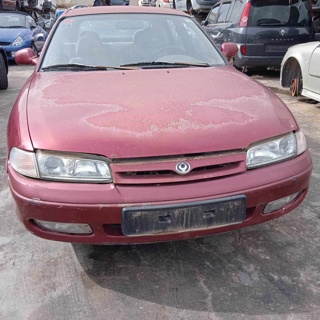 MAZDA 626 BERLINA (GE) (1991 - 1997)