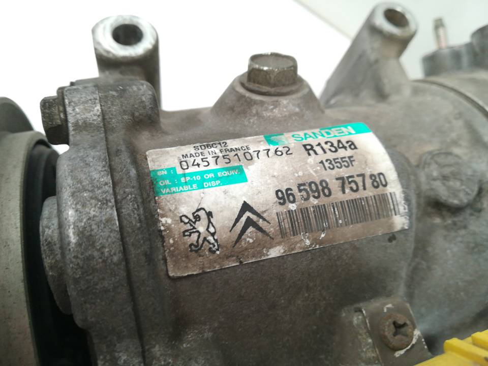 COMPRESOR AIRE ACONDICIONADO