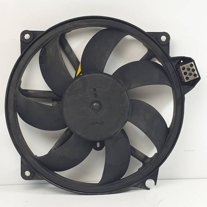 ELECTROVENTILADOR 214810028R RENAULT MEGANE III BERLINA 5P Autodesguaces Alicante
