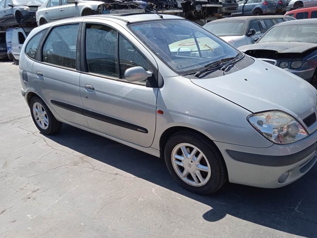 RENAULT SCENIC (JA..) (1999 - 2003)