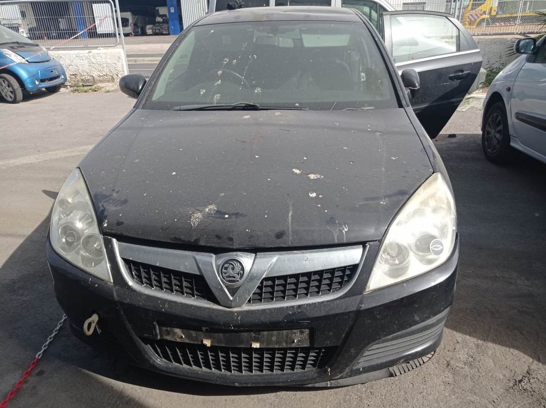 OPEL VECTRA C BERLINA (2002 - 2010)