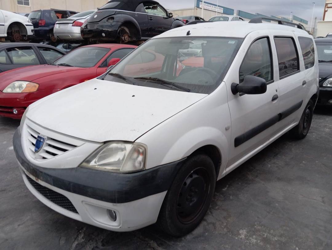 DACIA LOGAN MCV (2006 - 2013)