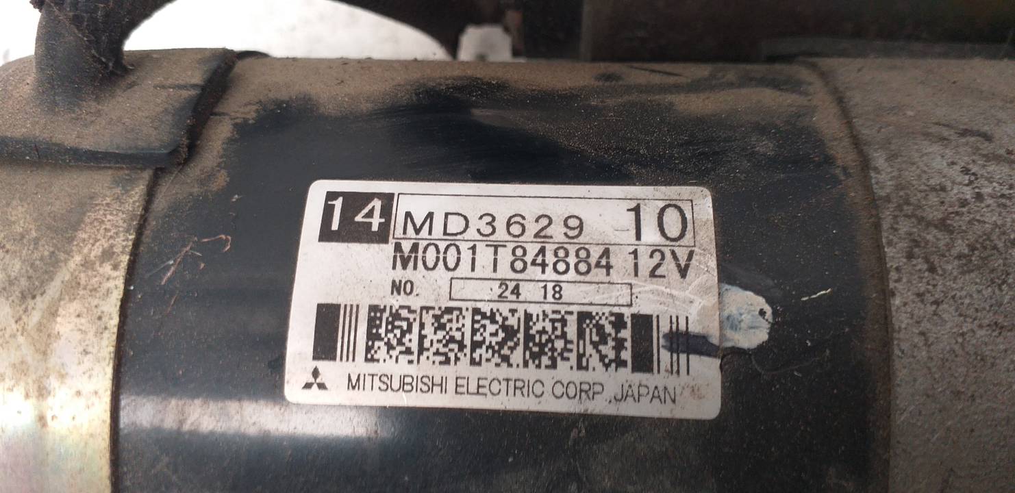 MOTOR ARRANQUE