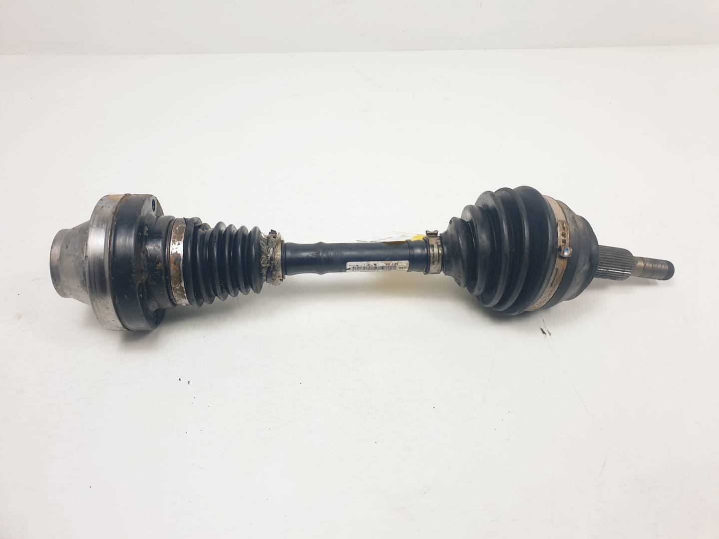 TRANSMISION DELANTERA IZQUIERDA - 7L6407271D - VOLKSWAGEN - TOUAREG (7LA)