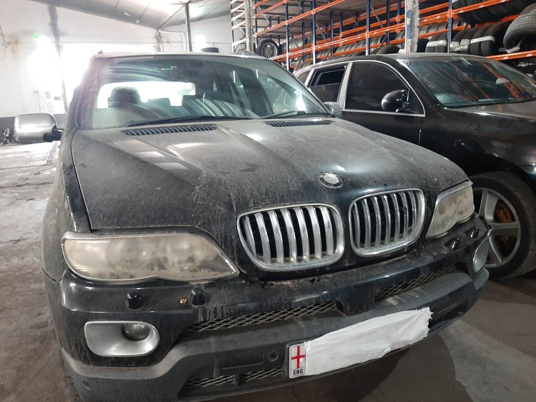 BMW X5 (E53) (2000 - 2007)