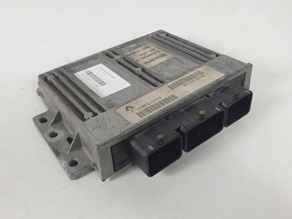 CENTRALITA MOTOR UCE - 8200153837 - PEUGEOT - 106 (S2)