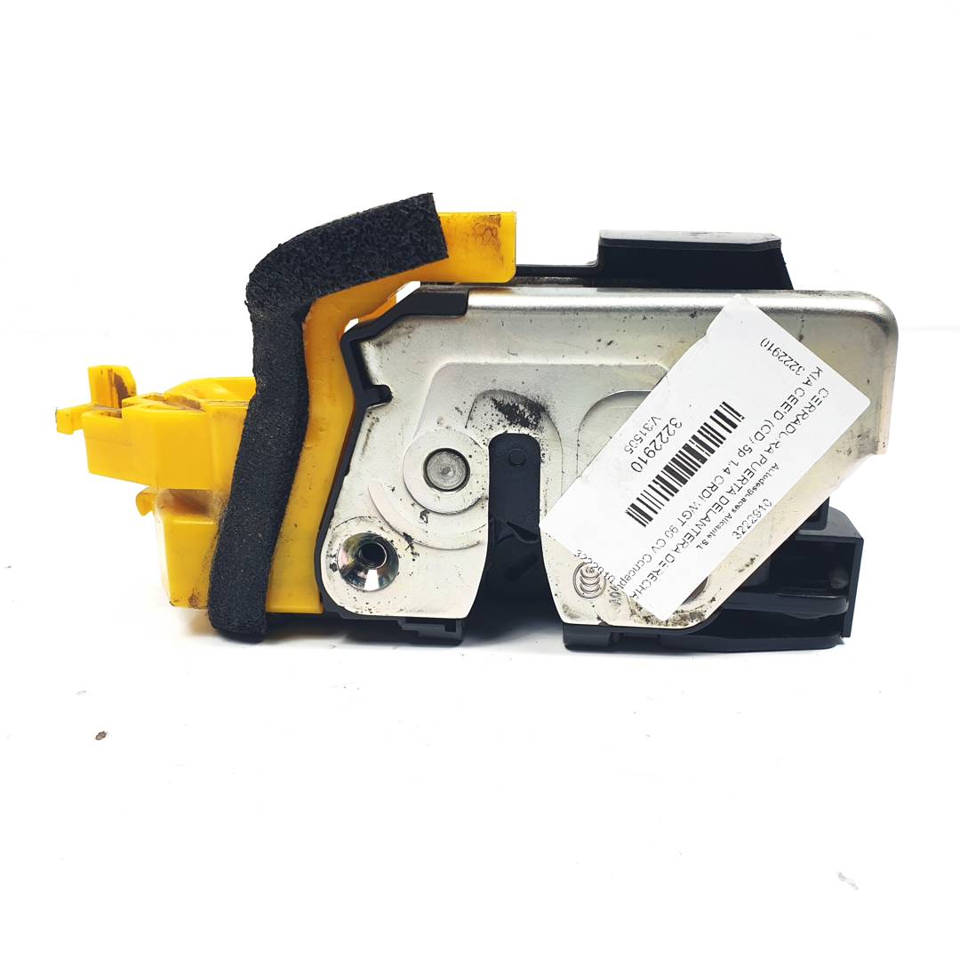 CERRADURA PUERTA DELANTERA DERECHA - 814320A2010 - KIA - CEE'D (JD)