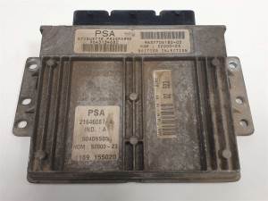 CENTRALITA MOTOR UCE 21646087 PEUGEOT 206 BERLINA Autodesguaces Alicante