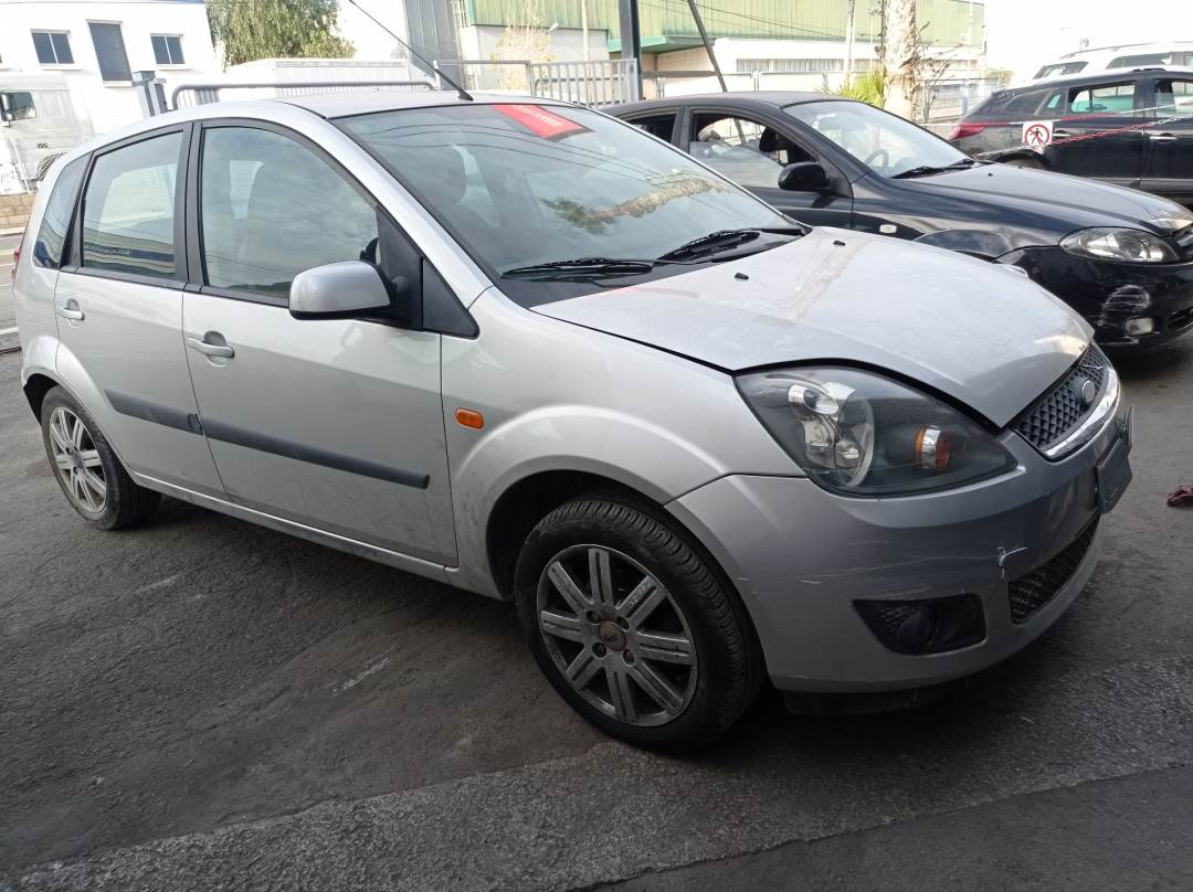FORD FIESTA (CBK) (2001 - 2008)